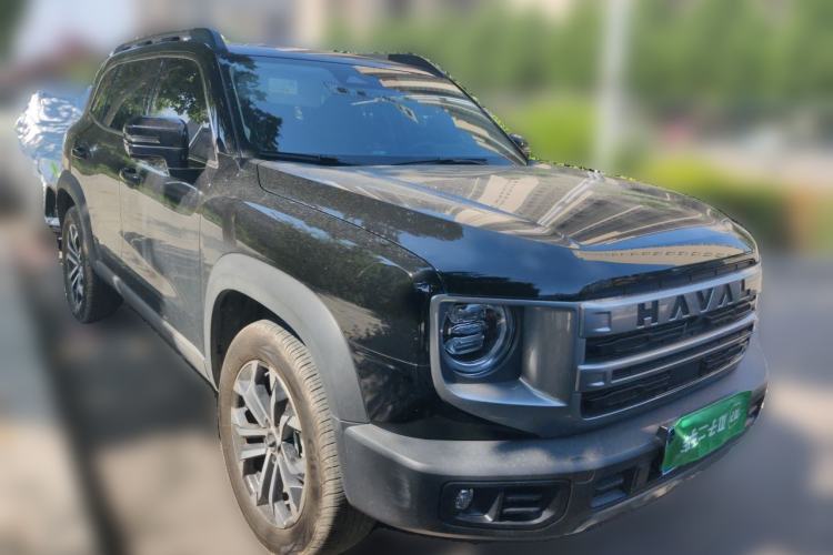 Used Haval DARGO 2024 1.5T DCT Border Collie Edition Front Right 45 Deg