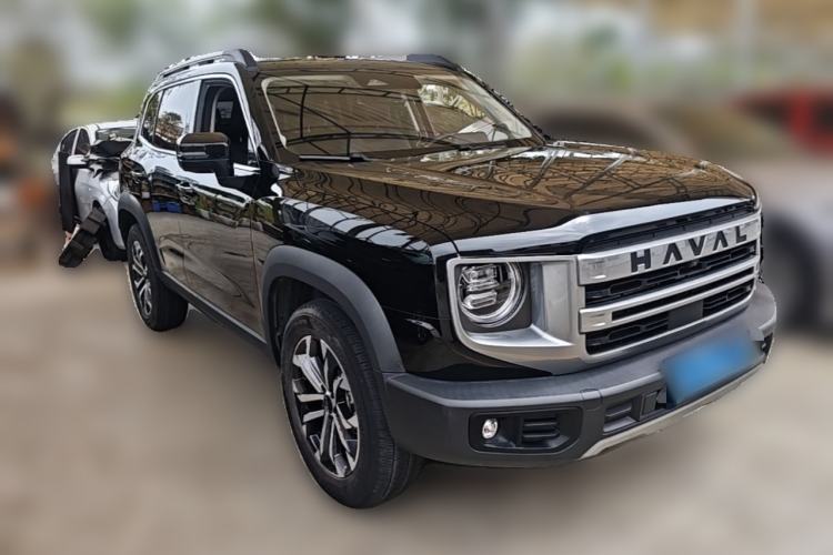 Used Haval DARGO 2024 1.5T DCT Border Collie Edition Front Right 45 Deg