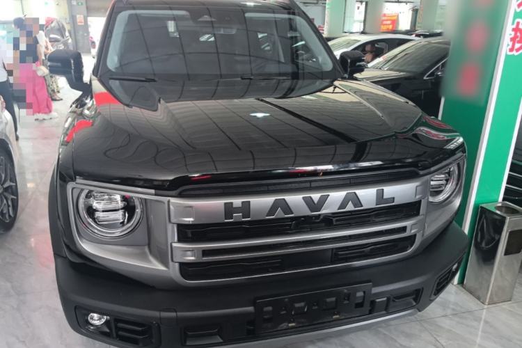 Used Haval DARGO 2024 1.5T DCT Border Collie Edition Front