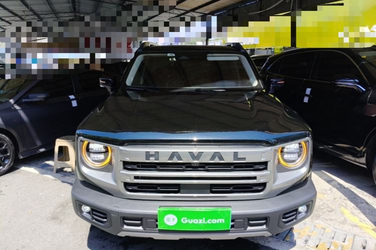 Used Haval DARGO 2024 1.5T DCT Border Collie Edition Front