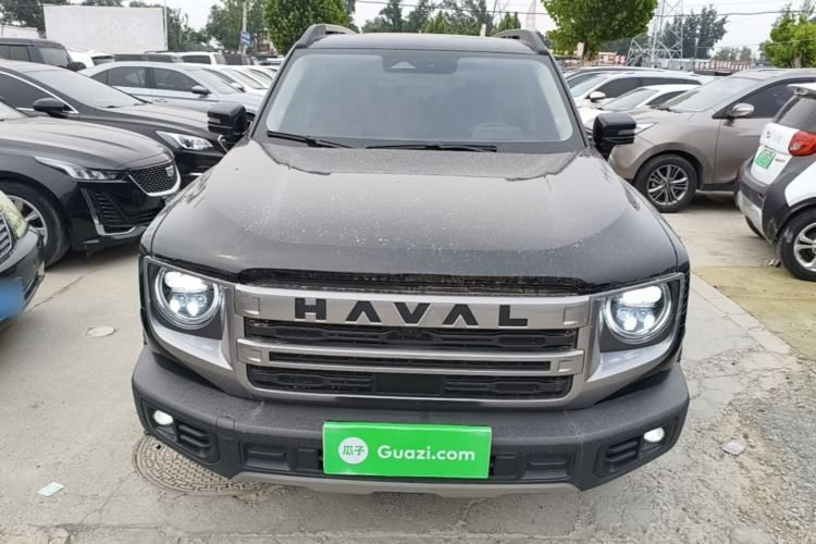 Used Haval DARGO 2024 1.5T DCT Border Collie Edition Front