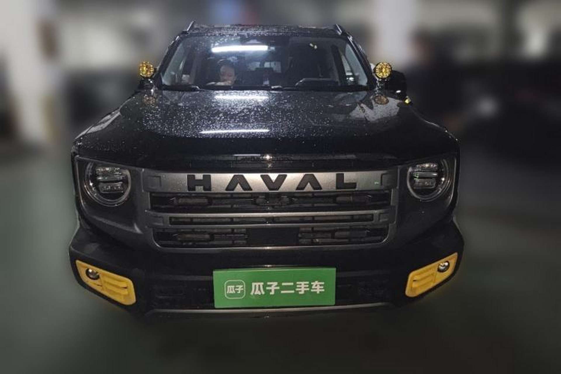 Used Haval DARGO 2024 1.5T DCT Border Collie Edition Front