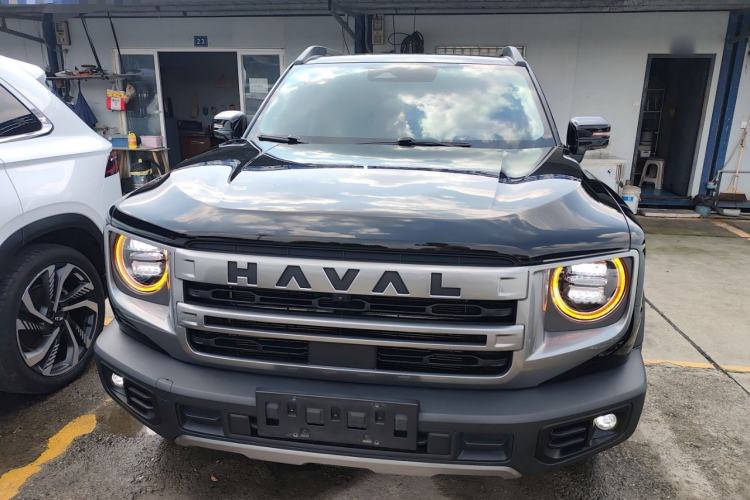 Used Haval DARGO 2024 1.5T DCT Border Collie Edition Front