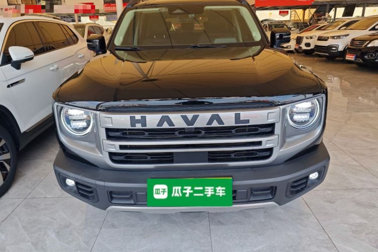 Used Haval DARGO 2024 1.5T DCT Border Collie Edition Front