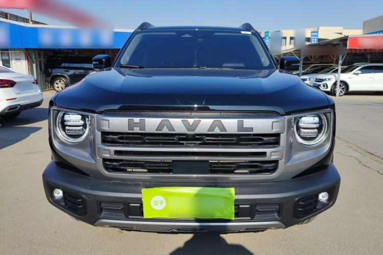 Used Haval DARGO 2024 1.5T DCT Border Collie Edition Front