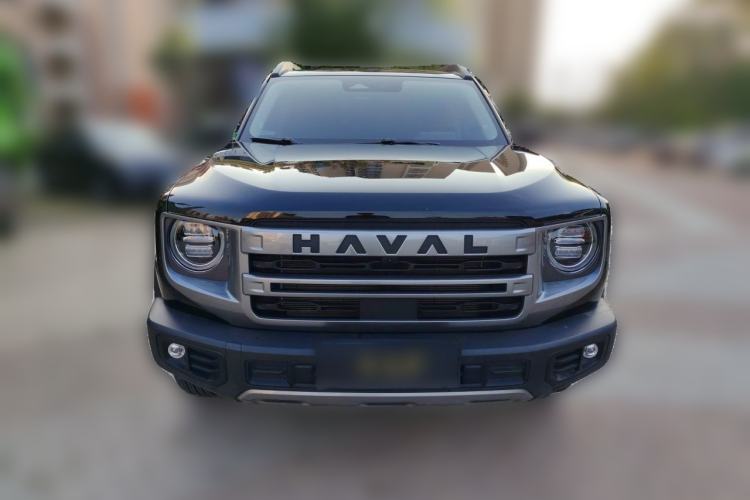 Used Haval DARGO 2024 1.5T DCT Border Collie Edition Front