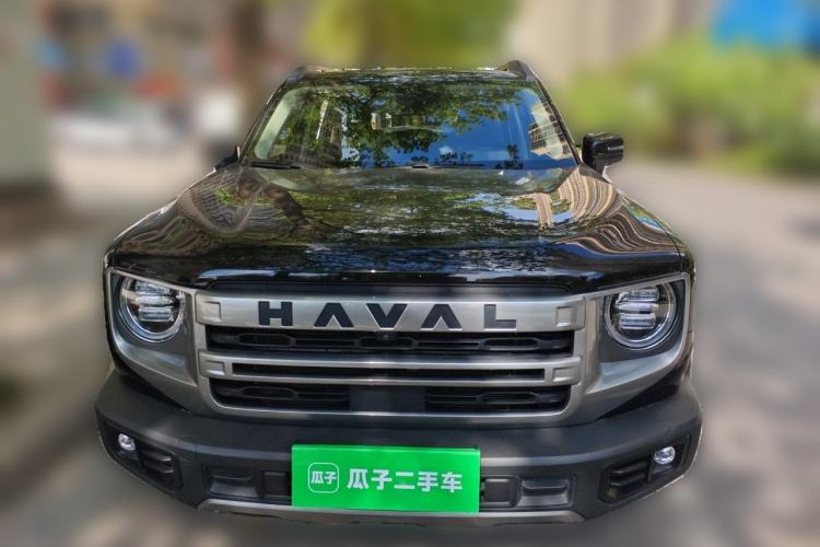 Used Haval DARGO 2024 1.5T DCT Border Collie Edition Front