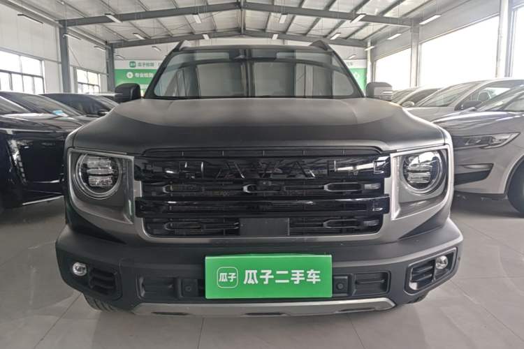 Used Haval DARGO 2024 1.5T DCT Border Collie Edition Front