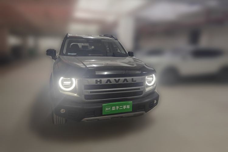 Used Haval DARGO 2024 1.5T DCT Border Collie Edition Front