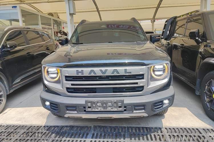 Used Haval DARGO 2024 1.5T DCT Border Collie Edition Front
