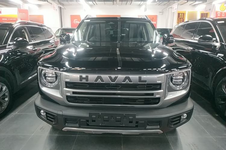 Used Haval DARGO 2024 1.5T DCT Border Collie Edition Front