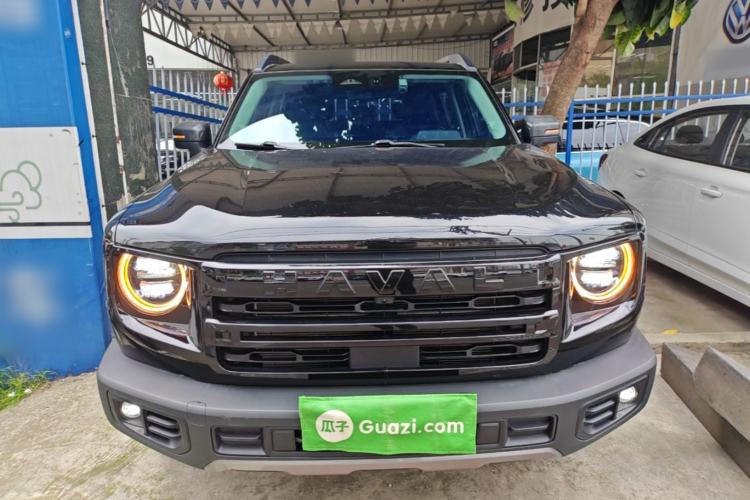 Used Haval DARGO 2024 1.5T DCT Border Collie Edition Front