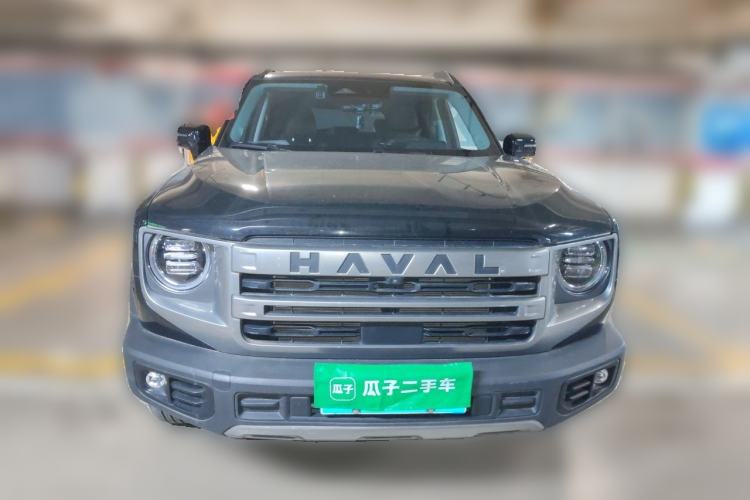 Used Haval DARGO 2024 1.5T DCT Border Collie Edition Front