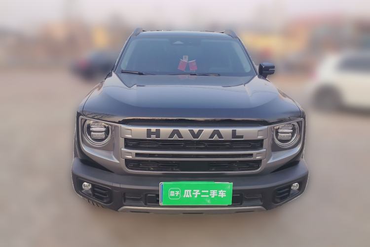 Used Haval DARGO 2024 1.5T DCT Border Collie Edition Front