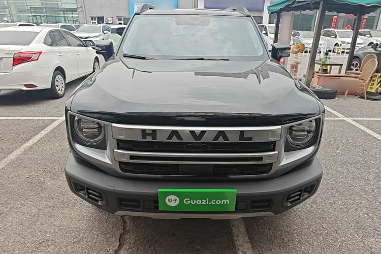 Used Haval DARGO 2024 1.5T DCT Labrador Edition Front
