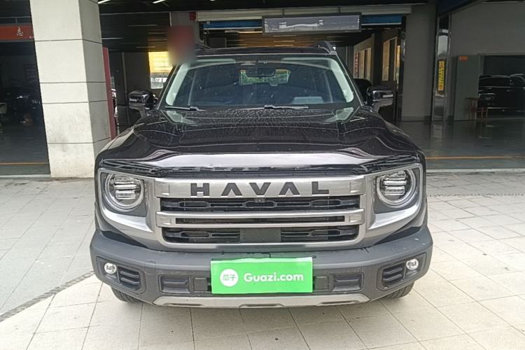 Used Haval DARGO 2024 1.5T DCT Border Collie Edition Front