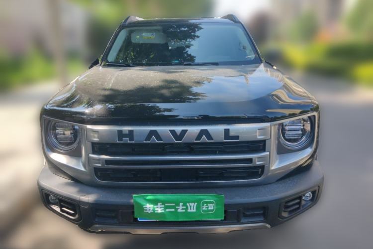Used Haval DARGO 2024 1.5T DCT Border Collie Edition Front