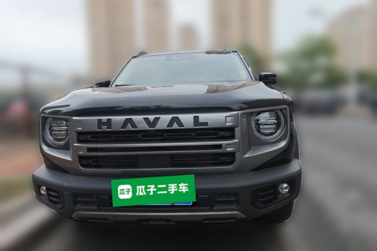 Used Haval DARGO 2024 1.5T DCT Border Collie Edition Front