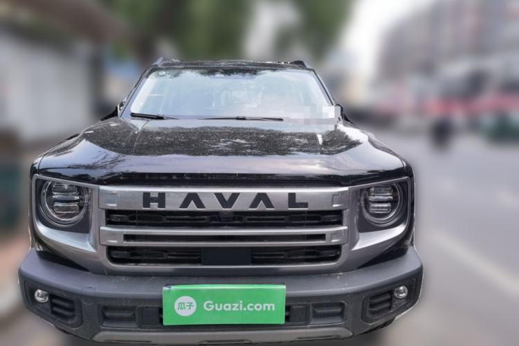 Used Haval DARGO 2024 1.5T DCT Border Collie Edition Front