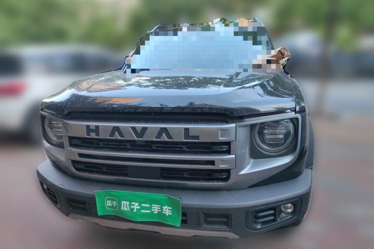 Used Haval DARGO 2024 1.5T DCT Border Collie Edition Front
