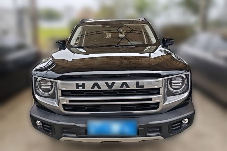 Used Haval DARGO 2024 1.5T DCT Border Collie Edition Front