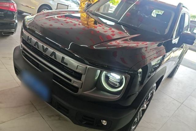 Used Haval DARGO 2024 1.5T DCT Border Collie Edition