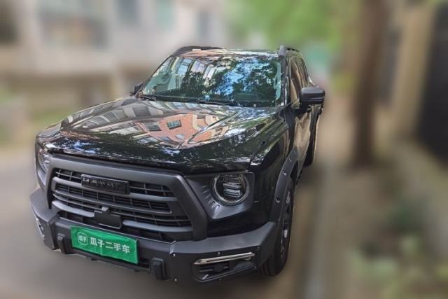 Used Haval DARGO 2024 2.0T DCT Chinese Rural Dog Edition
