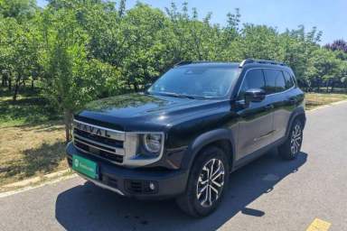 Used Haval DARGO 2024 1.5T DCT Border Collie Edition
