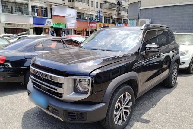 Used Haval DARGO 2024 1.5T DCT Labrador Edition