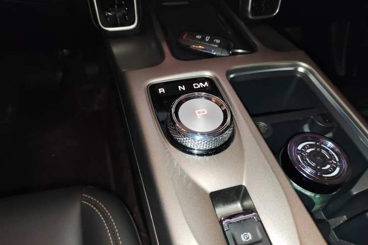 Used Haval DARGO 2024 1.5T DCT Border Collie Edition Gear Lever