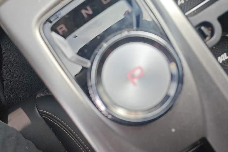 Used Haval DARGO 2024 1.5T DCT Border Collie Edition Gear Lever