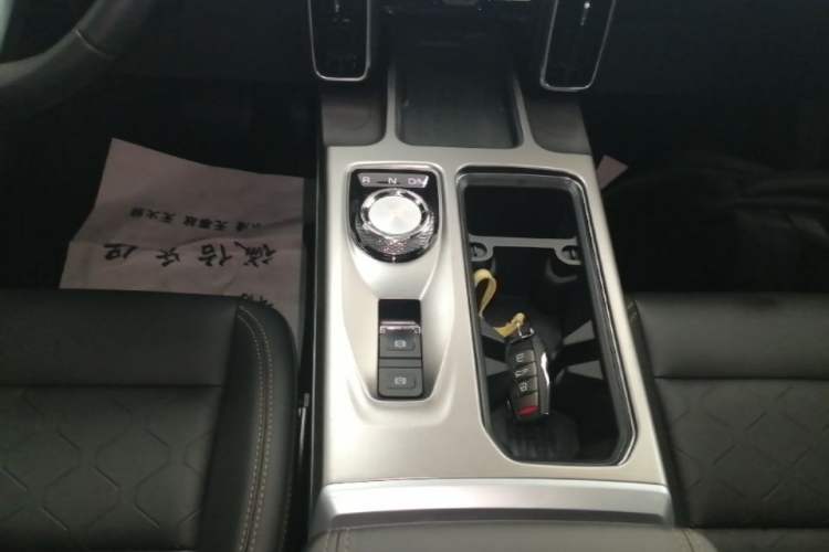 Used Haval DARGO 2024 1.5T DCT Border Collie Edition Gear Lever
