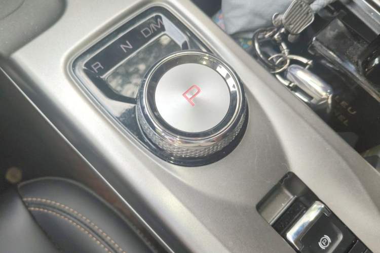 Used Haval DARGO 2024 2.0T DCT Chinese Rural Dog Edition Gear Lever