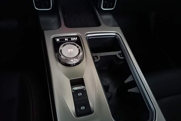 Used Haval DARGO 2024 1.5T DCT Border Collie Edition Gear Lever