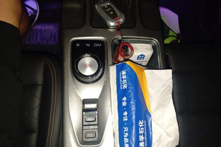 Used Haval DARGO 2024 1.5T DCT Border Collie Edition Gear Lever