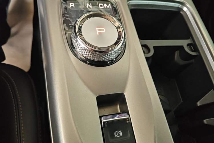 Used Haval DARGO 2024 1.5T DCT Border Collie Edition Gear Lever