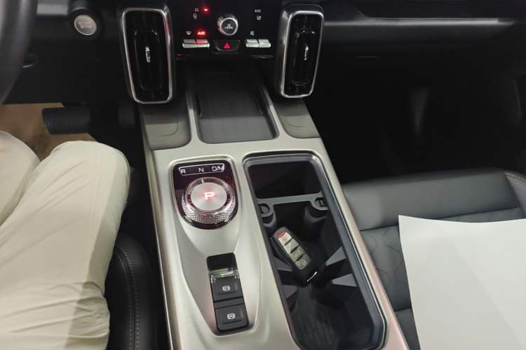 Used Haval DARGO 2024 1.5T DCT Border Collie Edition Gear Lever