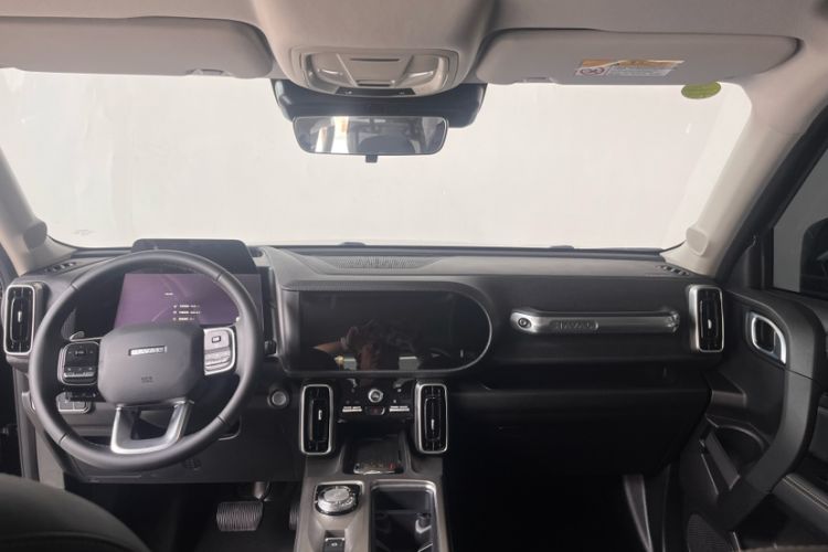 Used Haval DARGO 2024 1.5T DCT Border Collie Edition Gear Lever