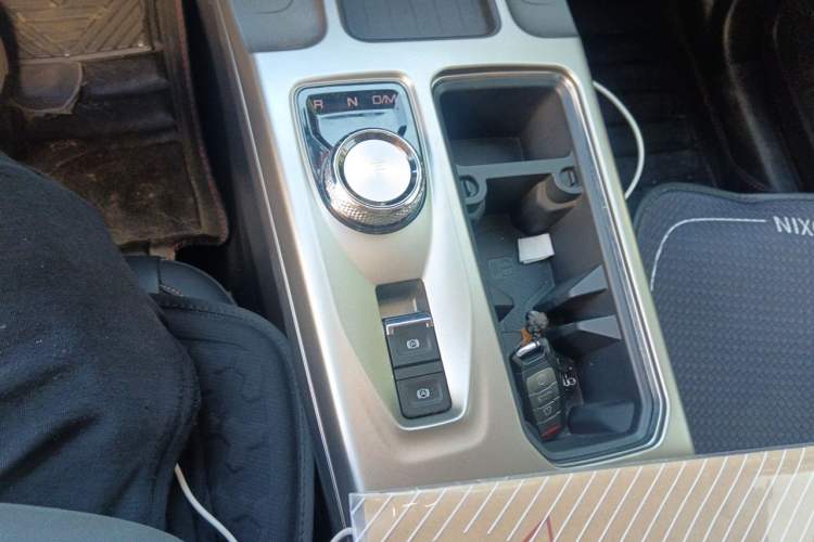 Used Haval DARGO 2024 1.5T DCT Border Collie Edition Gear Lever