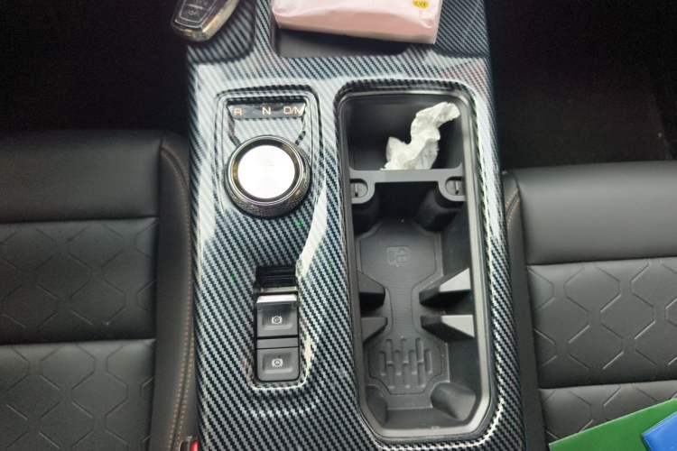 Used Haval DARGO 2024 1.5T DCT Border Collie Edition Gear Lever