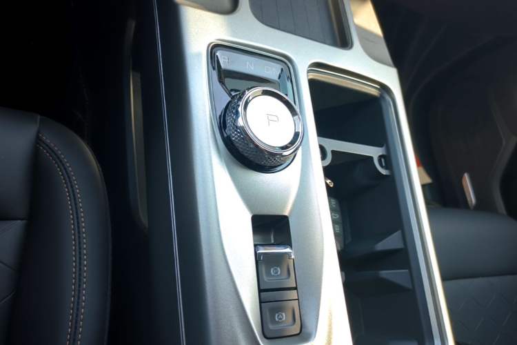 Used Haval DARGO 2024 1.5T DCT Border Collie Edition Gear Lever