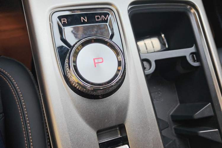 Used Haval DARGO 2024 1.5T DCT Border Collie Edition Gear Lever