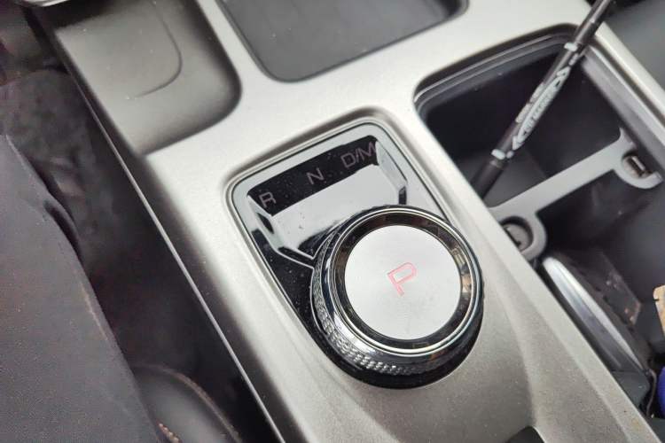 Used Haval DARGO 2024 1.5T DCT Border Collie Edition Gear Lever