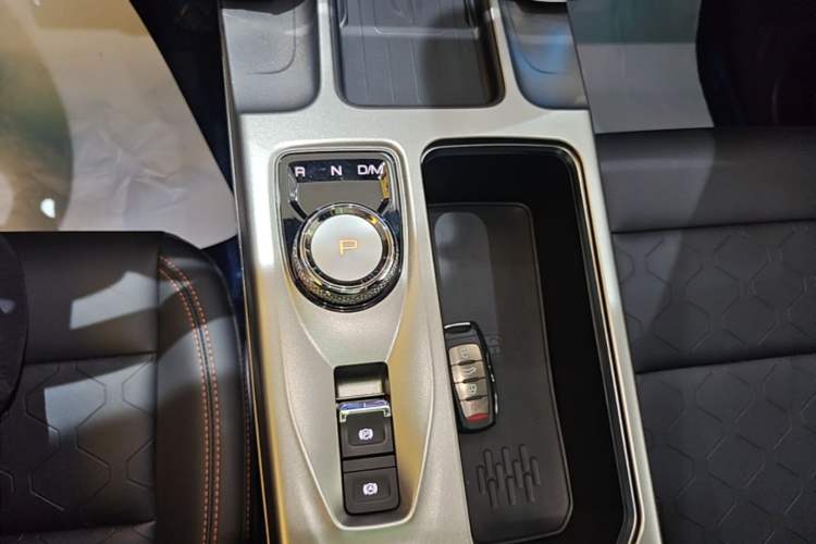 Used Haval DARGO 2024 1.5T DCT Border Collie Edition Gear Lever