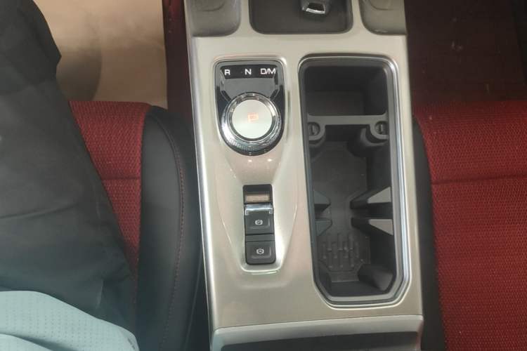 Used Haval DARGO 2024 1.5T DCT Border Collie Edition Gear Lever