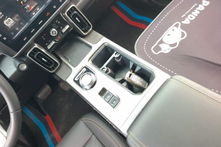 Used Haval DARGO 2024 1.5T DCT Border Collie Edition Gear Lever