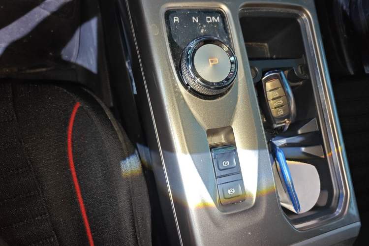 Used Haval DARGO 2024 2.0T DCT Chinese Rural Dog Edition Gear Lever