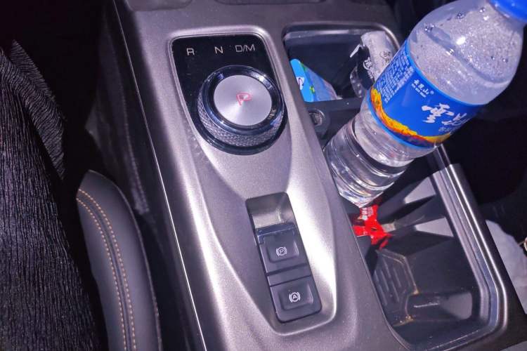 Used Haval DARGO 2024 1.5T DCT Border Collie Edition Gear Lever