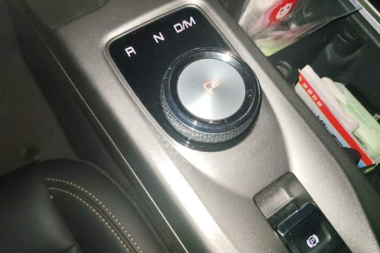 Used Haval DARGO 2024 1.5T DCT Border Collie Edition Gear Lever
