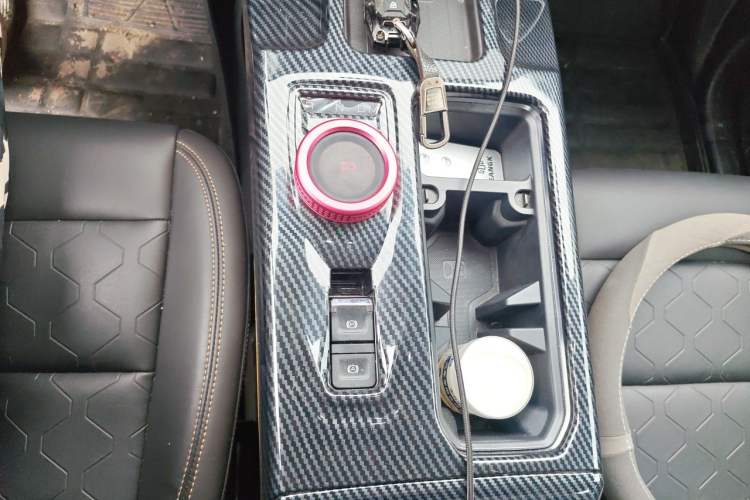 Used Haval DARGO 2024 2.0T DCT Chinese Rural Dog Edition Gear Lever